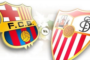 Barcellona - Sevilla